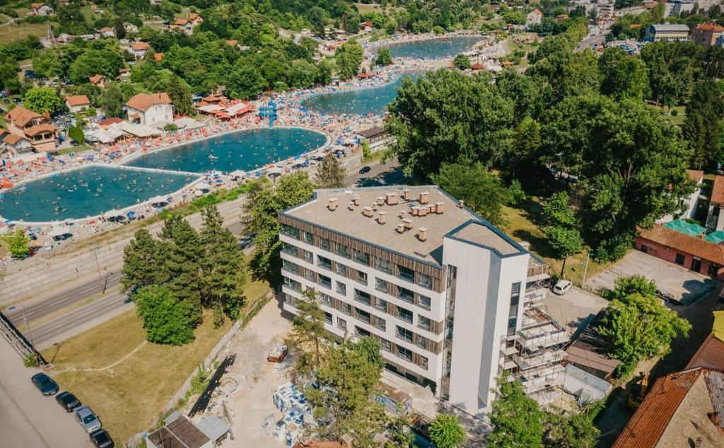 Park Lake - Germa Tuzla Exterior foto