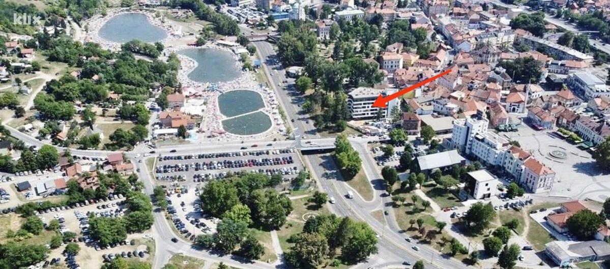 Park Lake - Germa Tuzla Exterior foto